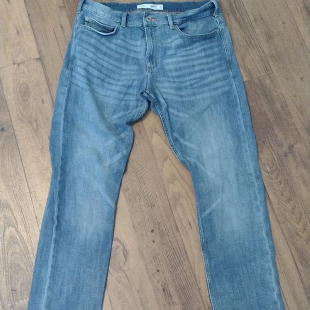 Lee Men's Slim Fit tapered Leg Jeans